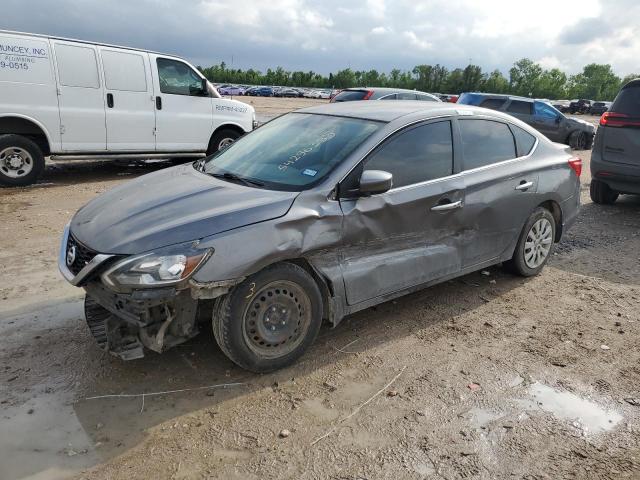 2017 NISSAN SENTRA S - 3N1AB7AP4HY369466