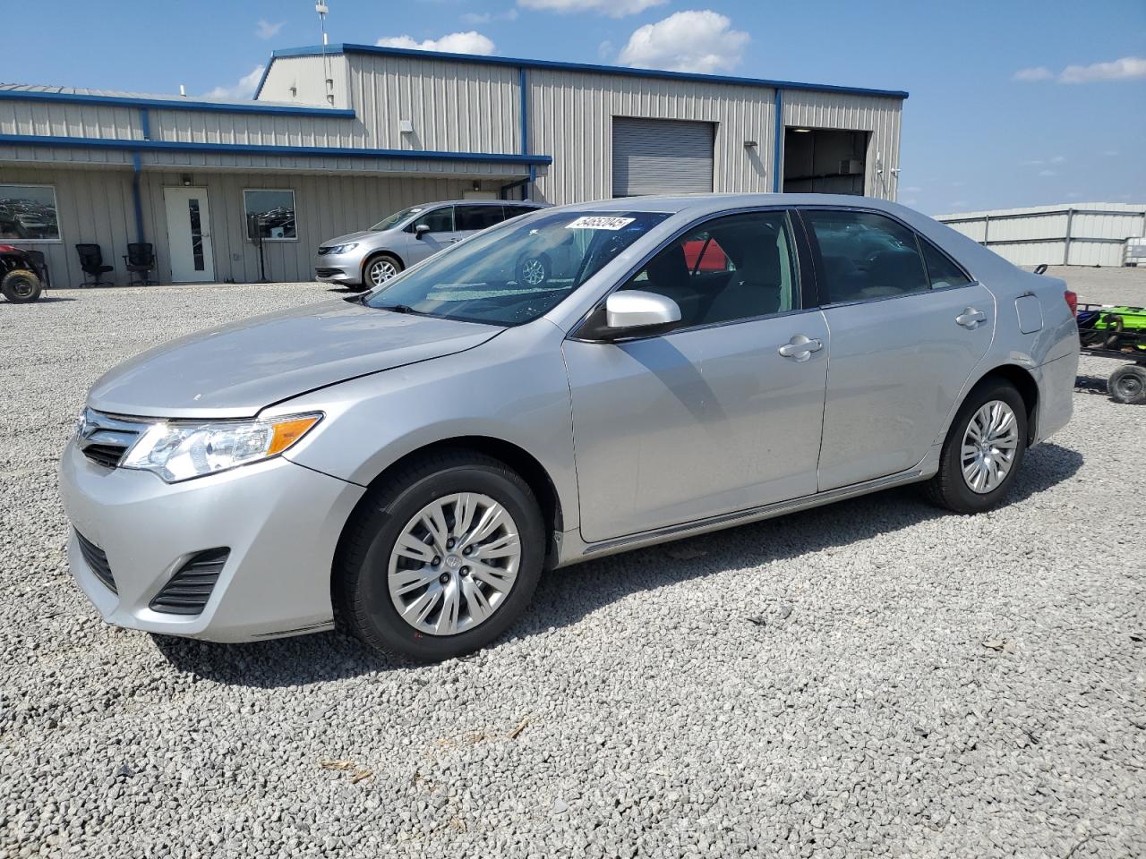 TOYOTA CAMRY L