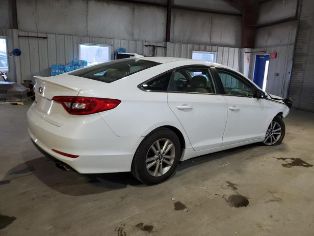 Vin: 5npe24af0hh586143, lot: 53979435, hyundai sonata se 20173