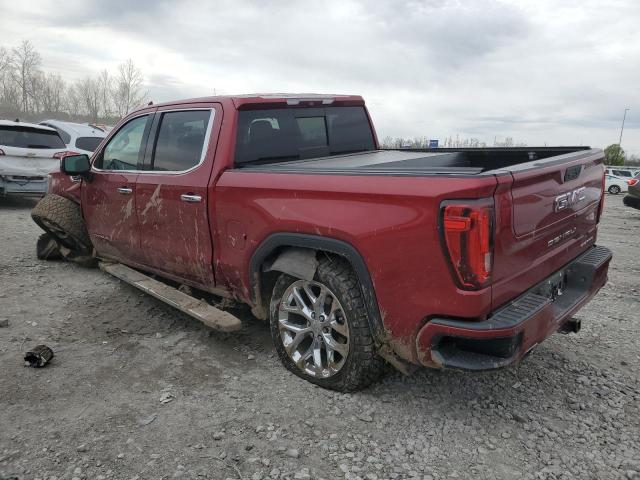 Vin: 3gtu9fel7kg131390, lot: 52512645, gmc sierra k1500 denali 20192