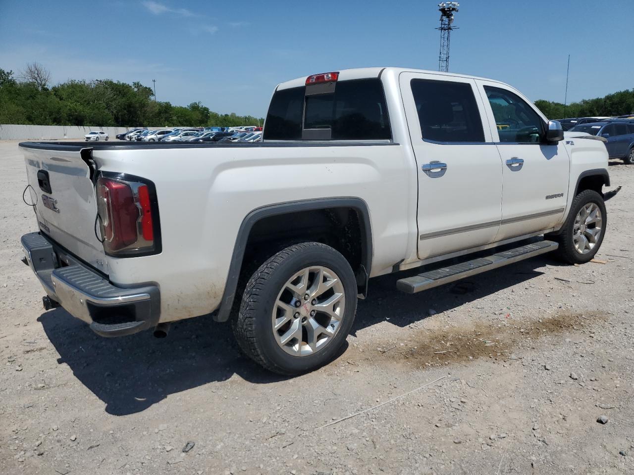 GMC SIERRA K1500 SLT