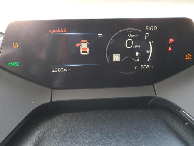2024 TOYOTA PRIUS LE - JTDACAAU0R3017895