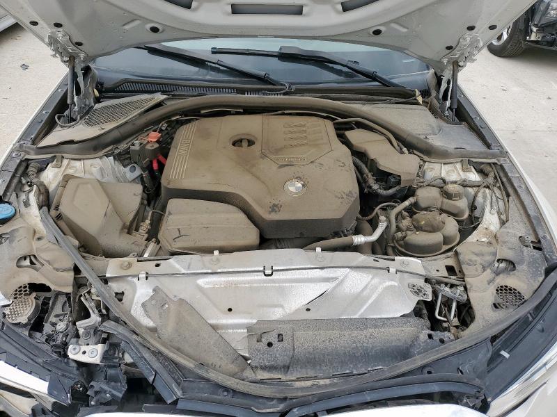 2020 BMW 330I 3MW5R1J0XL8B25241