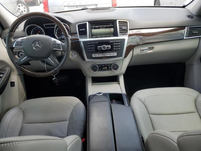 2015 MERCEDES-BENZ ML 350 - 4JGDA5JB2FA498924