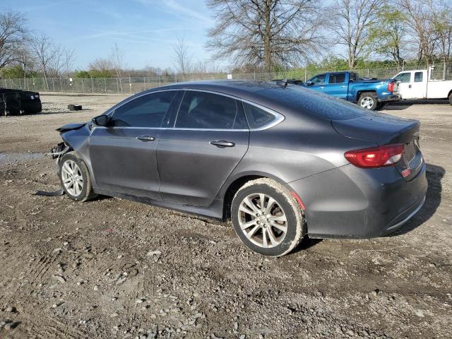 Vin: 1c3cccab5hn508991, lot: 53965965, chrysler 200 limited 20172