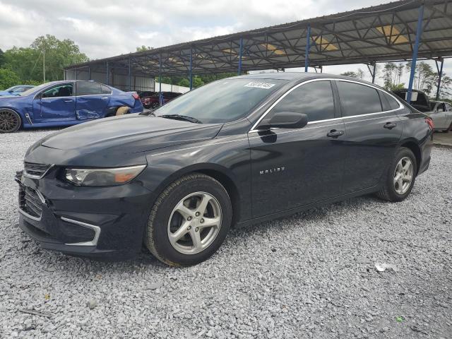 Vin: 1g1zb5st3gf306325, lot: 55010745, chevrolet malibu ls 2016 img_1
