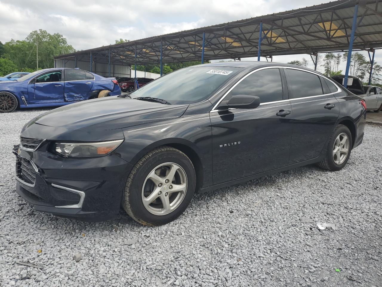 CHEVROLET MALIBU LS