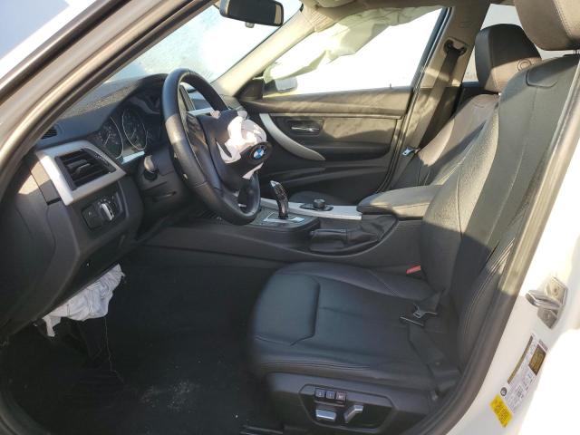 2018 BMW 320 I - WBA8A9C52JAH12422