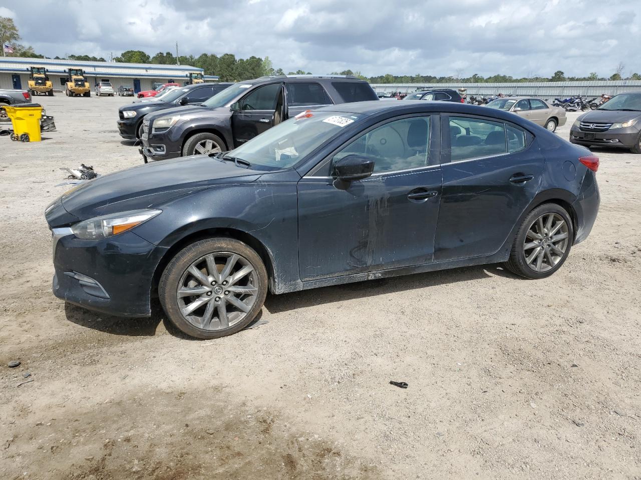 MAZDA 3 TOURING