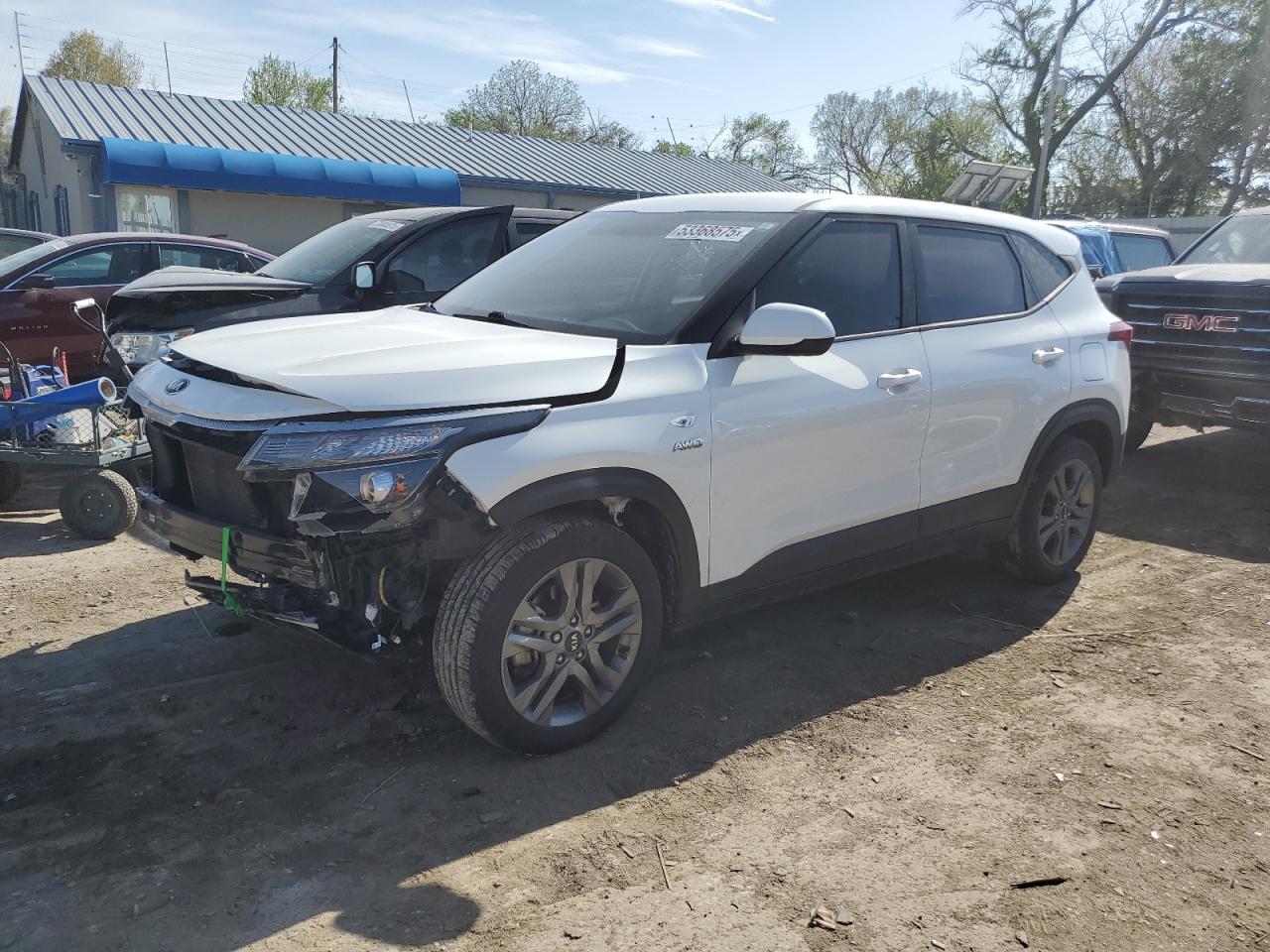 KIA SELTOS LX