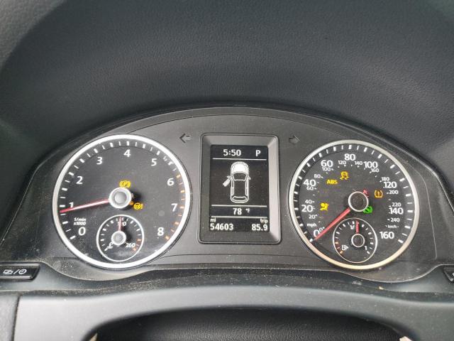 2017 VOLKSWAGEN TIGUAN S - WVGAV7AX2HK001687