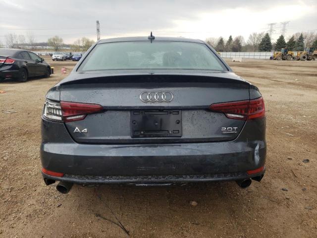 2018 AUDI A4 PREMIUM - WAUDNAF46JA193136