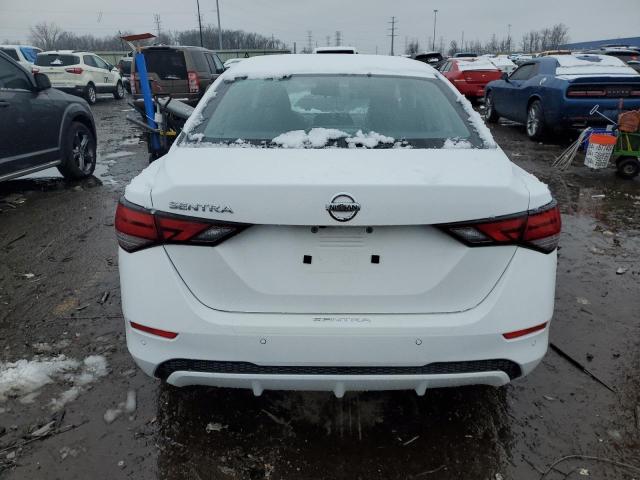 2023 NISSAN SENTRA S - 3N1AB8BVXPY287291
