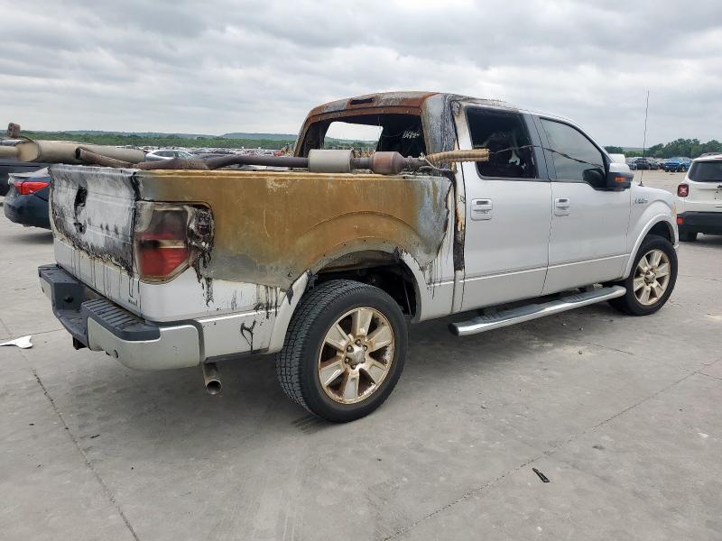 Vin: 1ftfw1cv6afd91188, lot: 54755845, ford f-150 supercrew 20103