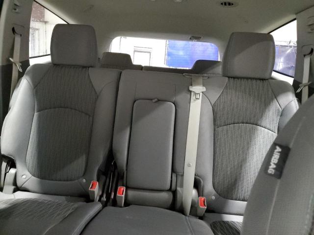 2017 CHEVROLET TRAVERSE L - 1GNKVGKD1HJ127730