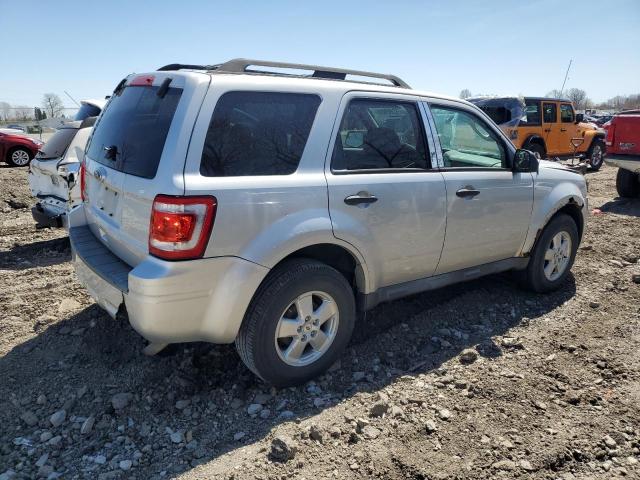 FORD ESCAPE XLS 2010 gray  gas 1FMCU9C70AKC85380 photo #4