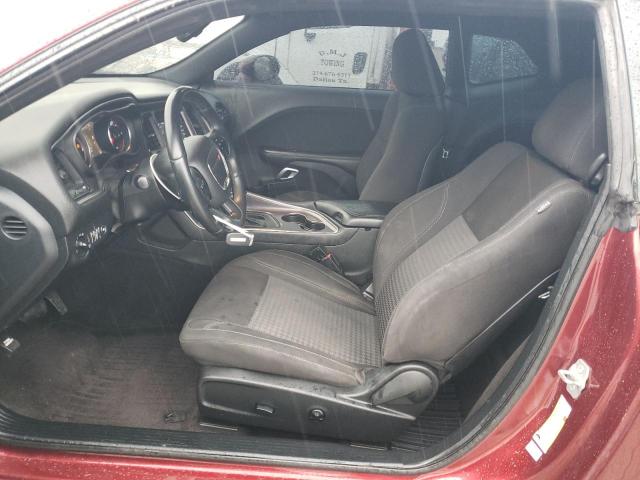 2018 DODGE CHALLENGER - 2C3CDZBT0JH225064