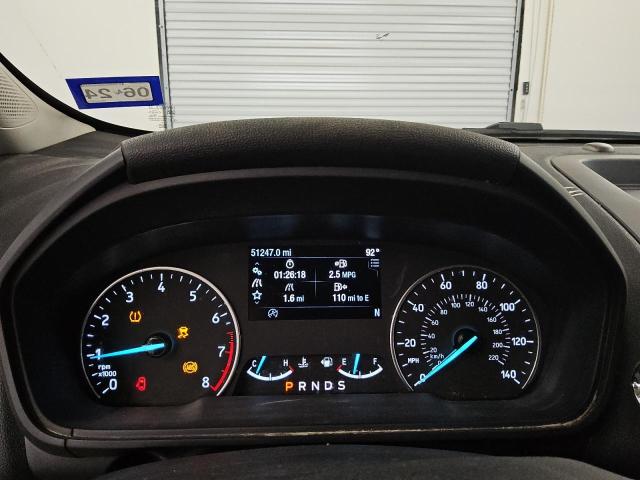 2021 FORD ECOSPORT S - MAJ3S2GE6MC444725