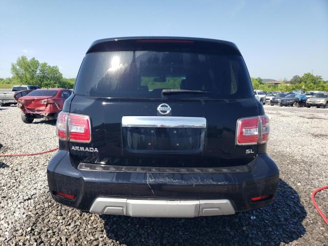 2017 NISSAN ARMADA SV - JN8AY2NC5H9501196