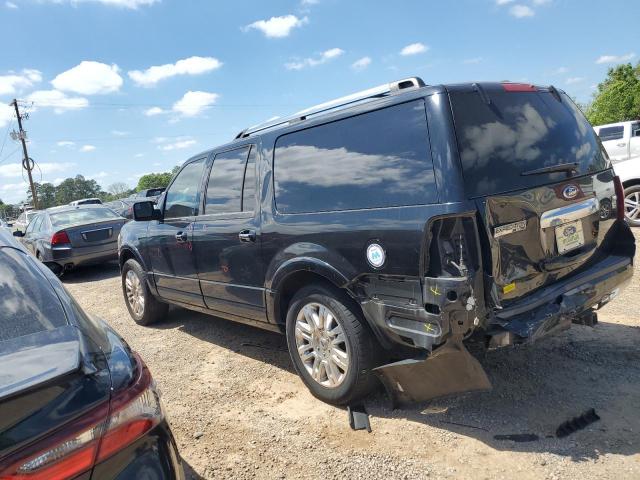 Vin: 1fmjk1k55cef28651, lot: 52592905, ford expedition el limited 20122