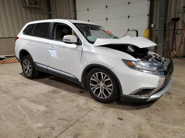 Vin: ja4az3a37hz007114, lot: 52900325, mitsubishi outlander se 20174