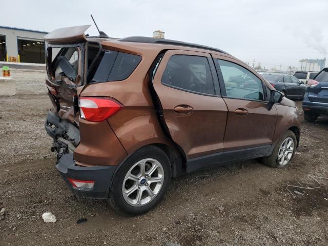 Vin: maj3s2ge2lc376597, lot: 54757695, ford ecosport se 20203