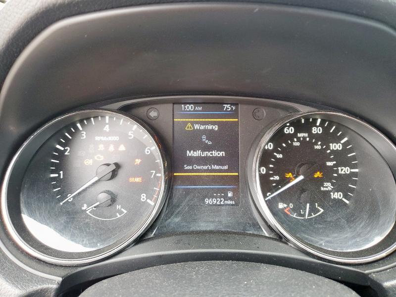 2019 NISSAN ROGUE S - KNMAT2MT4KP525164