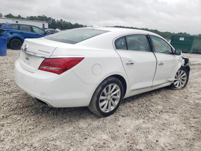 Vin: 1g4gb5g31gf140826, lot: 54493205, buick lacrosse 20163