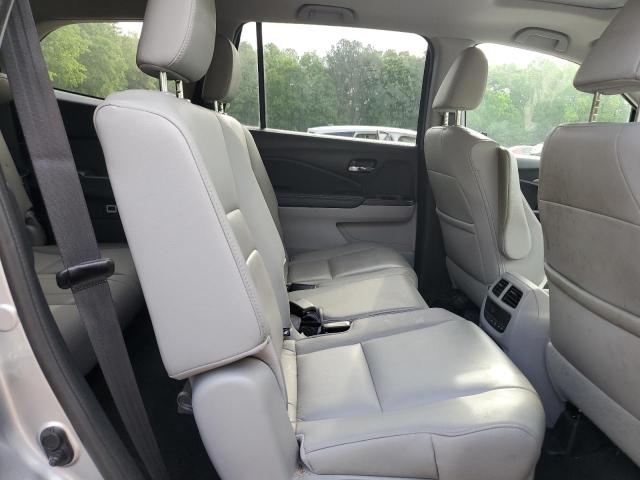 2017 HONDA PILOT EXL - 5FNYF5H58HB011985