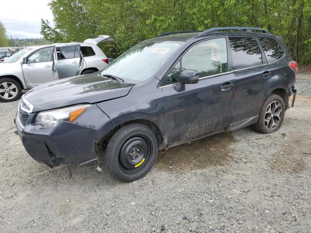 SUBARU FORESTER 2
