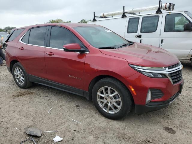Vin: 3gnaxkeg7rs233680, lot: 51688475, chevrolet equinox lt 20244