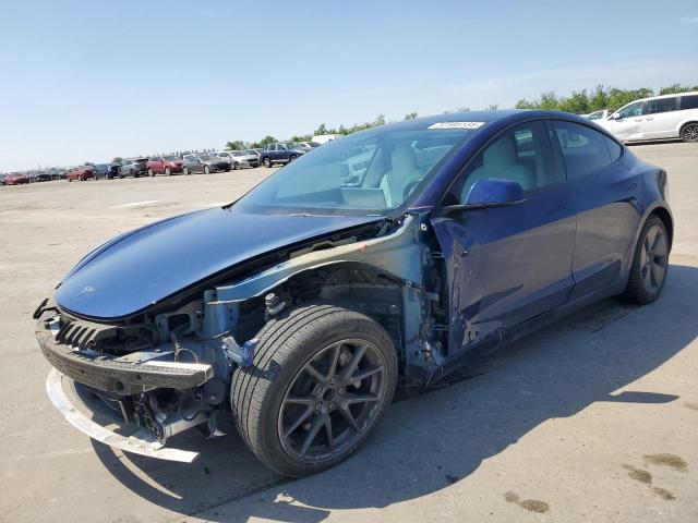 Vin: 5yj3e1ea3nf311758, lot: 52595135, tesla model 3 2022 img_1