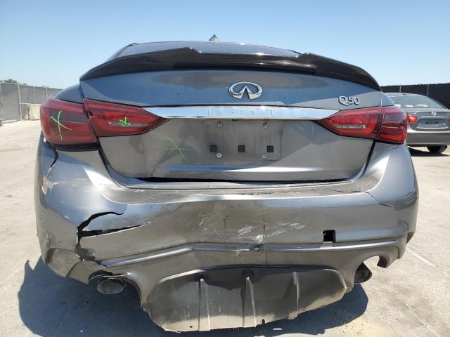 2018 INFINITI Q50 LUXE - JN1EV7AP1JM353078