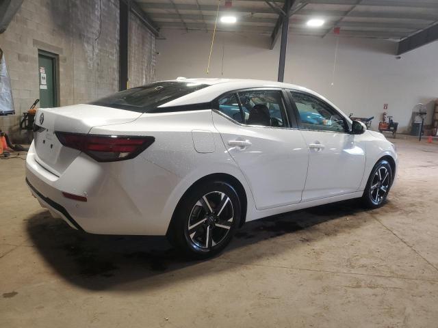 Vin: 3n1ab8cv0sy304350, lot: 54330795, nissan sentra sv 20253