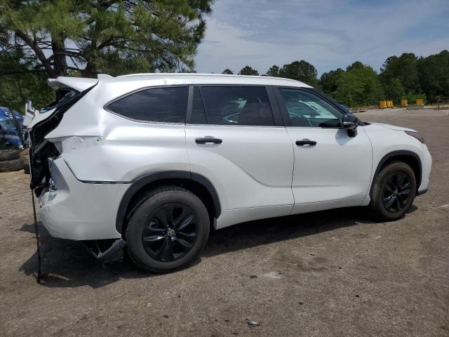 Vin: 5tdkdrah2ps009392, lot: 54410035, toyota highlander l 20233