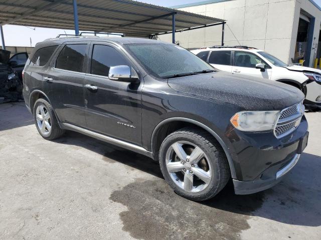 Vin: 1c4rdjeg0dc687878, lot: 53704505, dodge durango citadel 20134