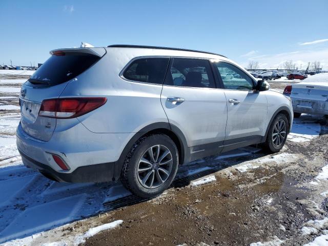 Vin: km8sndhf4hu173501, lot: 51870575, hyundai santa fe se 20173