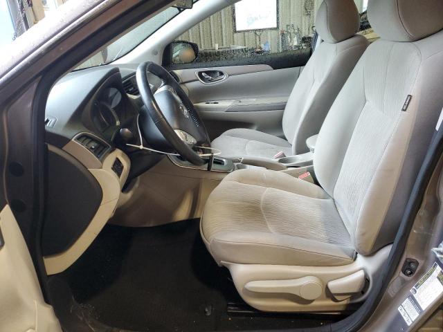 2015 NISSAN SENTRA S - 3N1AB7AP0FY228505