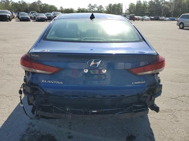 2018 HYUNDAI ELANTRA SE - 5NPD84LF4JH354920