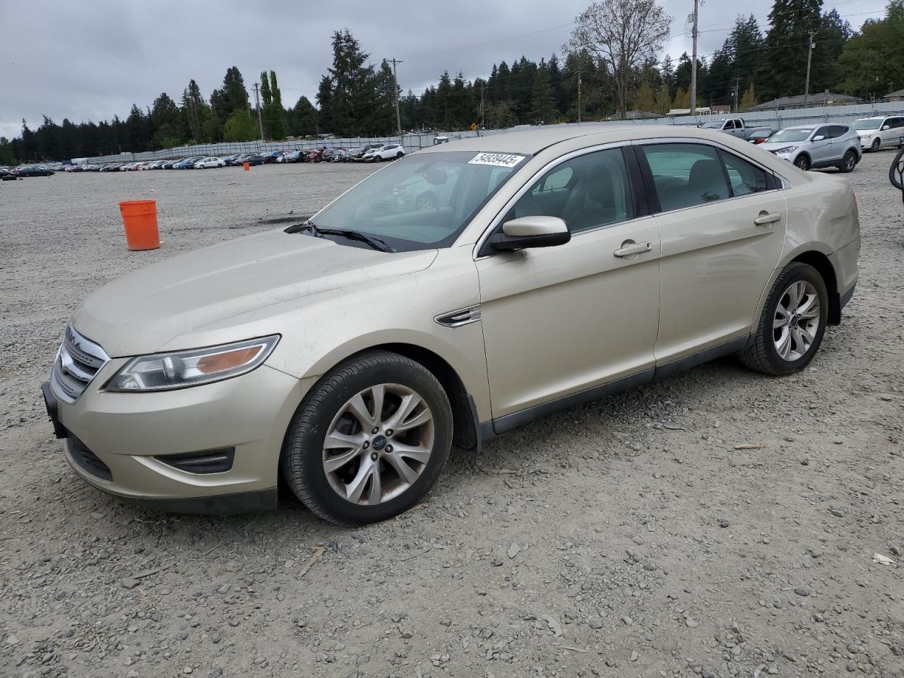 FORD TAURUS SEL