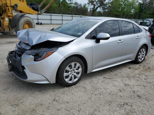 Vin: jtdepmae6mj172519, lot: 54966905, toyota corolla le 2021 img_1
