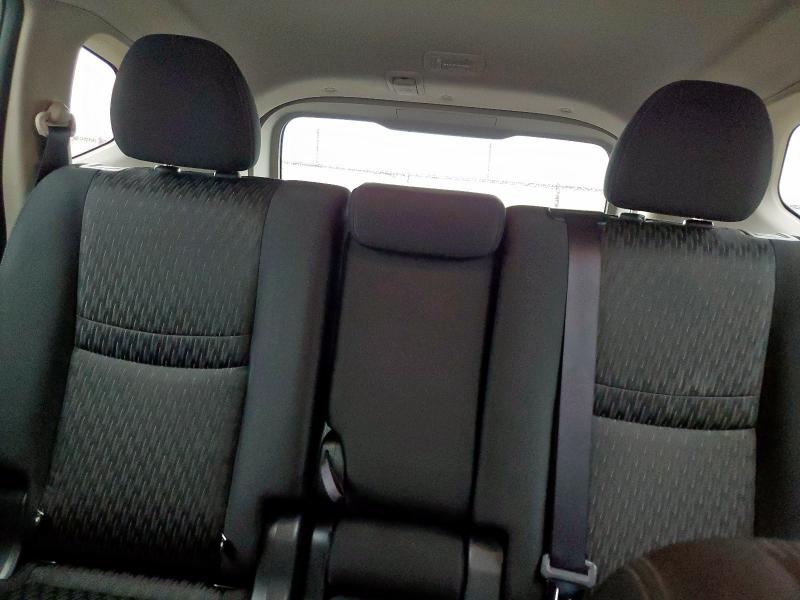 2019 NISSAN ROGUE S - JN8AT2MT7KW502553