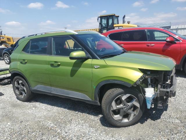 Vin: kmhrc8a36lu030828, lot: 54521135, hyundai venue sel 20204