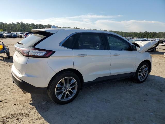 Vin: 2fmpk4k93gbc17753, lot: 54412345, ford edge titanium 20163