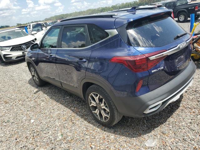 Vin: kndercaa0p7385145, lot: 54954175, kia seltos ex 20232