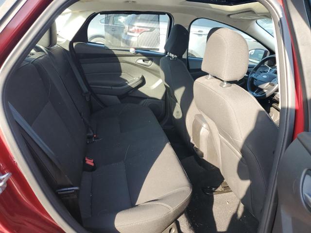 2016 FORD FOCUS SE - 1FADP3F26GL287527