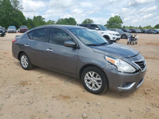 Vin: 3n1cn7ap7hl878819, lot: 52787545, nissan versa s 20174