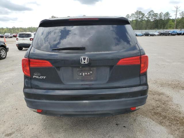 2016 HONDA PILOT EXL - 5FNYF5H84GB013404