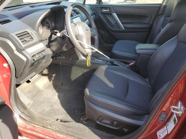 2015 SUBARU FORESTER 2 - JF2SJGDC9FH835836