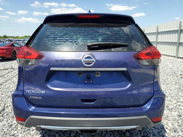 2017 NISSAN ROGUE S #3301858977